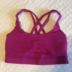 Lululemon Energy bra